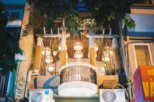 VequeHomestay Ngo Tram - Can ho Bon tam View Pho Co, Hoàn Kiếm