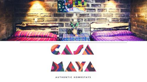 Casa Maya, Authentic Homestay, San Juan La Laguna