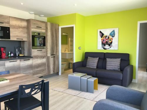 Appartement Chateauroux, 2 pieces, 4 personnes - FR-1-591-19, Indre
