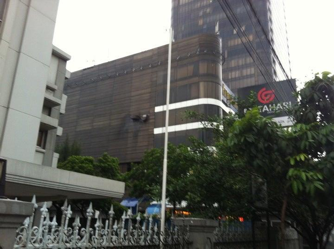 apartemen mercury, Central Jakarta