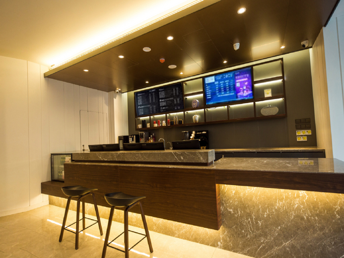 Public Area, Hanting Premium (Fengcheng Pedestrian Street), Dandong