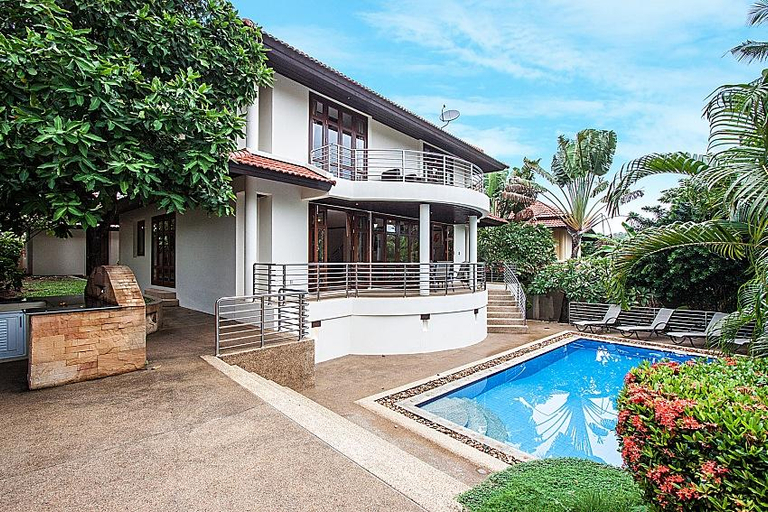 2, Villa Ban Talay KhawB12 -5Bed PoolVilla in Samui, Ko Samui
