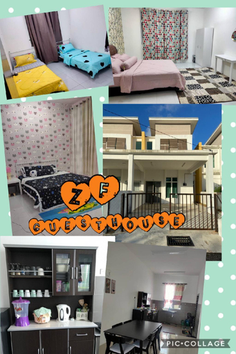 Private Stay-Relaxing, BBQ, pool & family day, Kuantan