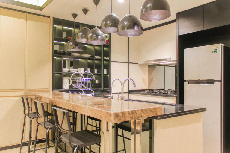 Others 4, Comfort and Spacious 3BR at Branz BSD City Apartment By Travelio, Tangerang Selatan