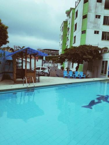 Hotel Mulata Del Pacifico, Atacames