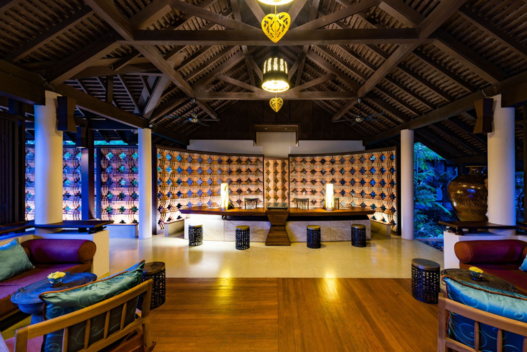 Public Area, Pimalai Resort & Spa, Ko Lanta