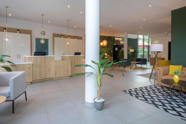 Public Area 2, B&B HOTEL Krefeld Süd, Krefeld