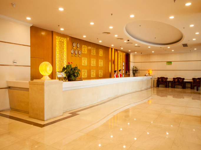 Public Area 2, Zhongshan Hui Quan Hotel, Zhongshan