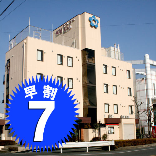 Tokai Center Hotel, Tōkai
