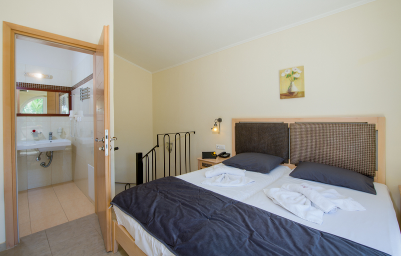 Bedroom 4, Toxo Hotel, Crete