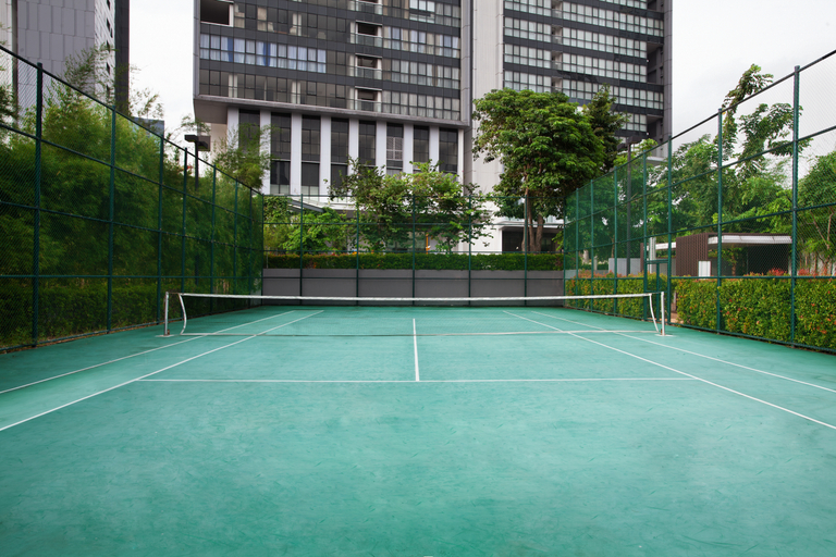 Sport & Beauty 4, Ascott Sudirman Jakarta, Jakarta Selatan