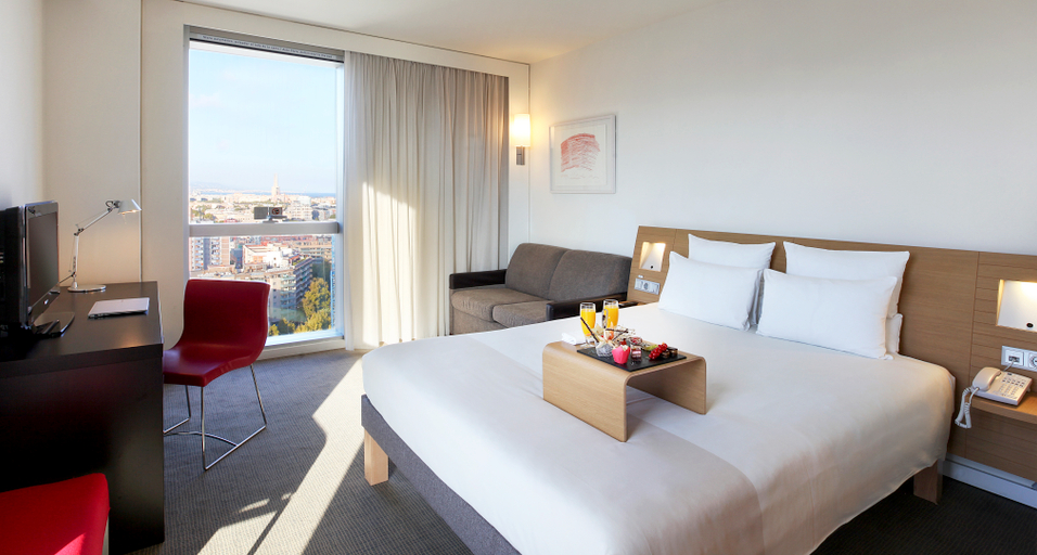 Public Area 5, Novotel Barcelona City, Barcelona