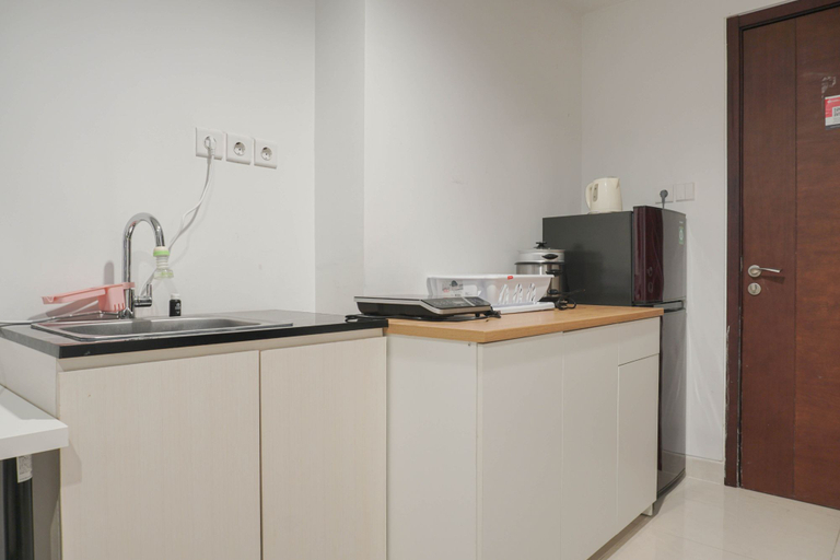 Others 4, Gorgeous and Cozy Studio at West Vista Apartment By Travelio, West Jakarta