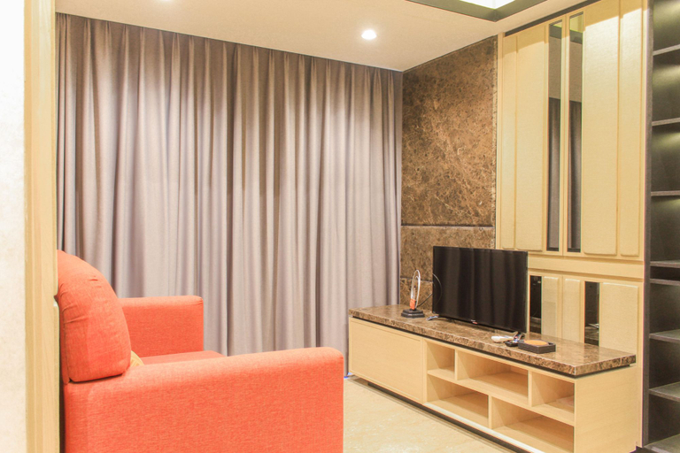 Others 3, Comfort and Spacious 3BR at Branz BSD City Apartment By Travelio, Tangerang Selatan