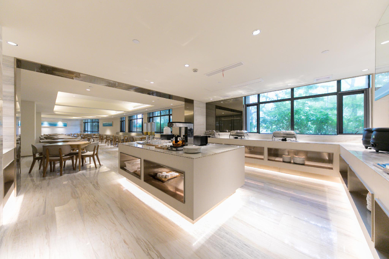 Food & Drinks 5, Ji Hotel Shanghai Lingang New Town, Shanghai