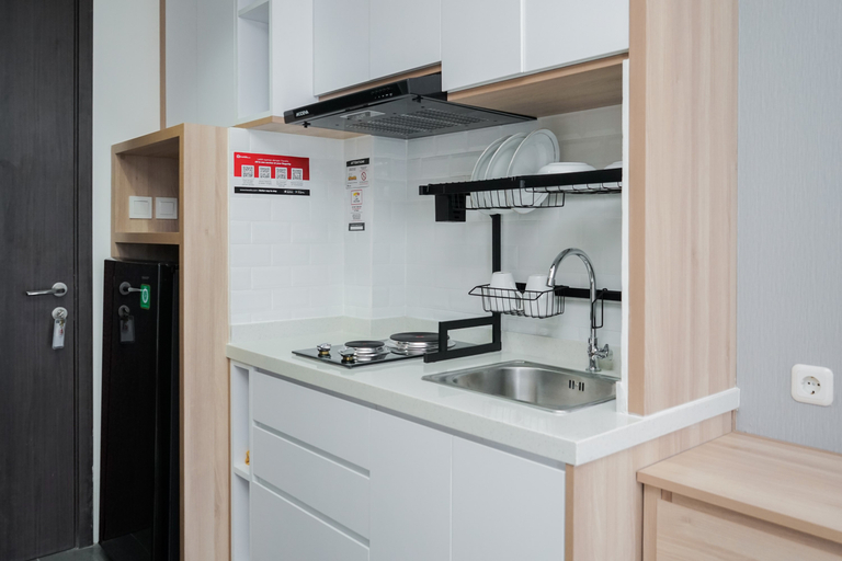Others 3, Brand New and Good Studio at Bintaro Icon Apartment by Travelio, Tangerang Selatan