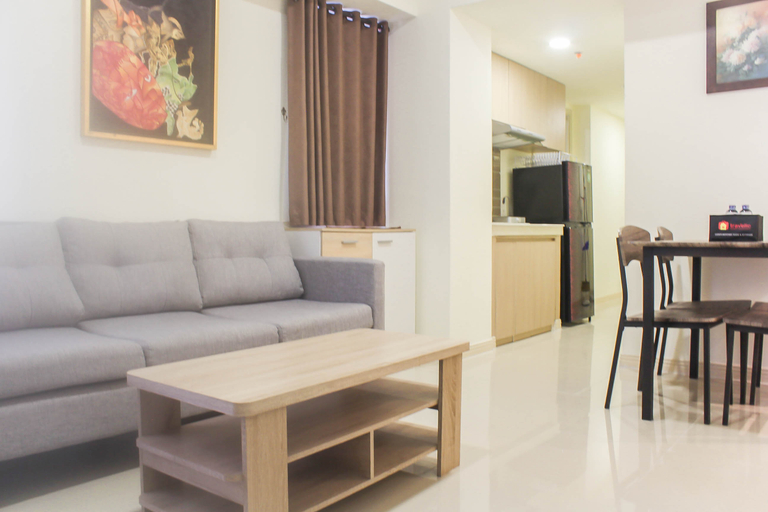 Others 2, Luxury 2BR at Meikarta Apartment By Travelio, Cikarang