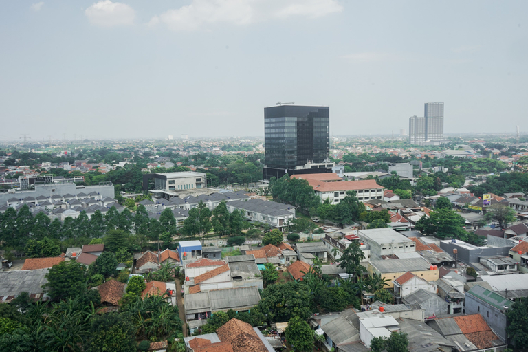Exterior & Views 5, Brand New and Good Studio at Bintaro Icon Apartment by Travelio, Tangerang Selatan