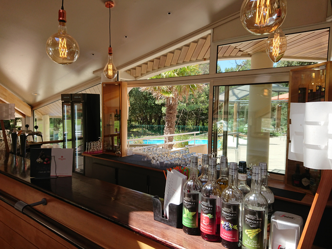Food & Drinks 4, Les Pins Thalasso SPA Valdys, Vendée