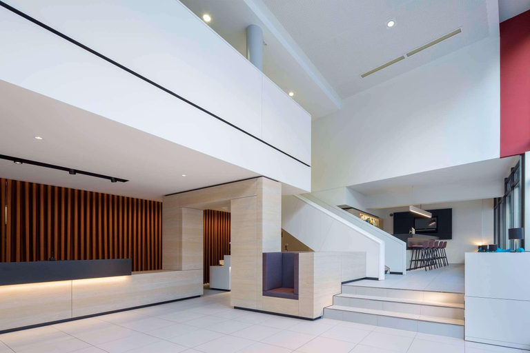 Public Area 3, Stadthotel Münster, Münster