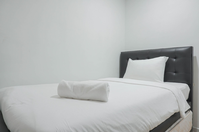 Nice and Modern 2BR at Daan Mogot City Apartment By Travelio, West Jakarta