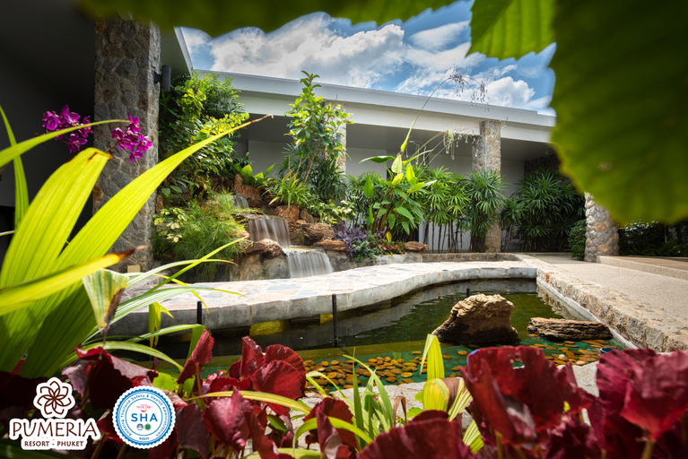 Exterior & Views 2, Pumeria Resort Phuket, Pulau Phuket