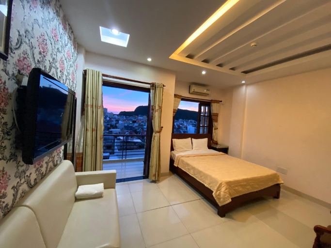 Bedroom 3, Hong Ngoc Hotel, Vũng Tàu