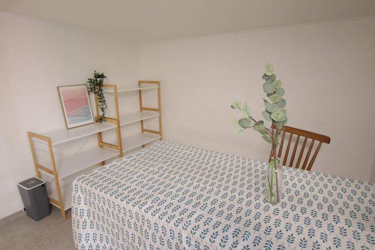 Gangnam2A-2/ 5 min subway / Twin room, Gangnam