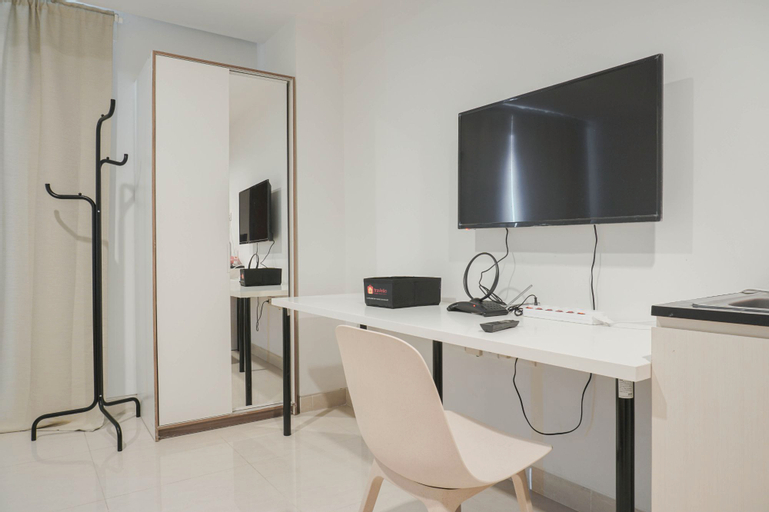 Exterior & Views 2, Gorgeous and Cozy Studio at West Vista Apartment By Travelio, West Jakarta