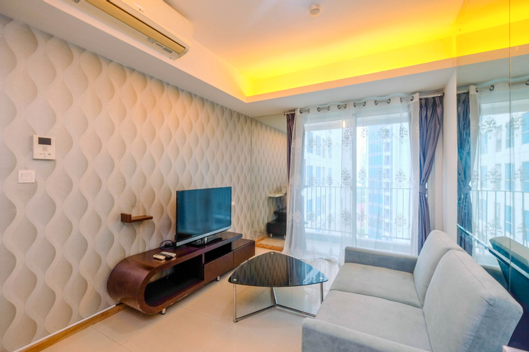 Others 5, Minimalist Furnished 1BR Apartment at Casa Grande Residence By Travelio, South Jakarta