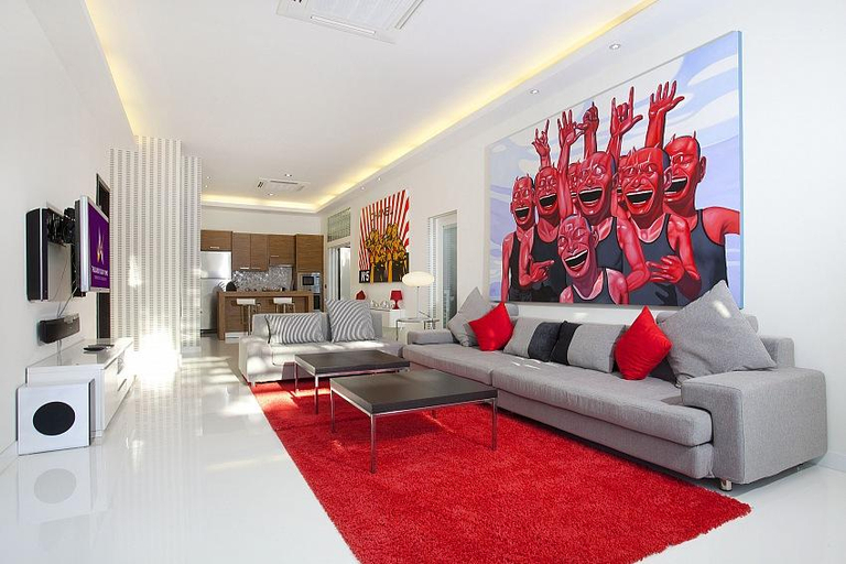 Others 1, Villa Pratumnak Regal -2 Bed Pool Home in Pattaya, Pattaya