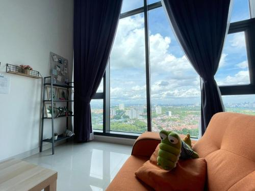 Danga Bay CrystalCrown City View by WP Homestay, Johor Bahru
