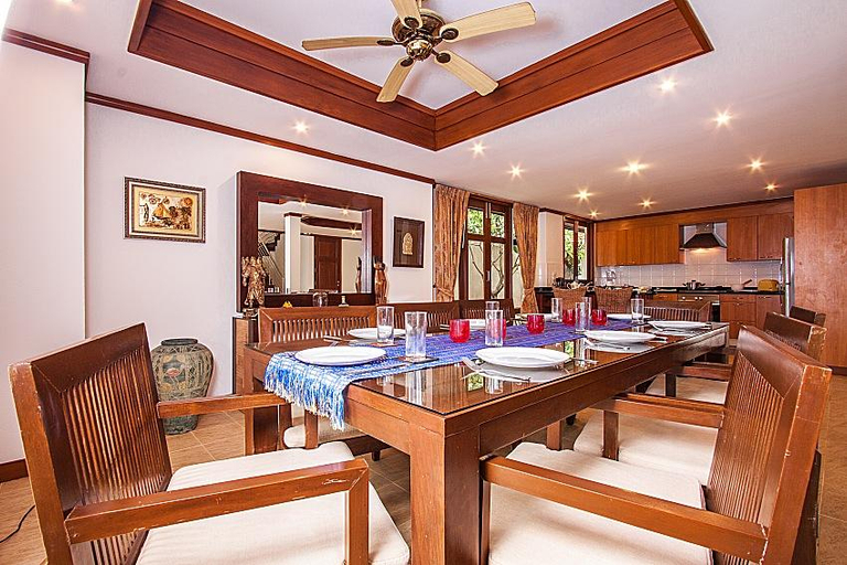 5, Villa Ban Talay KhawB12 -5Bed PoolVilla in Samui, Ko Samui