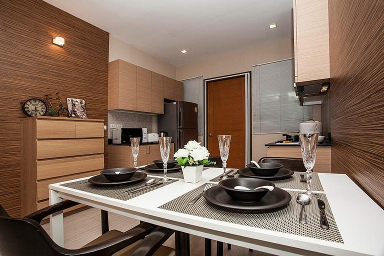 Others 4, Villa Jomtien LAmore -2Beds with pool in Pattaya, Pattaya