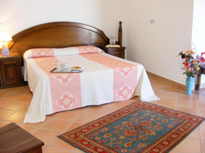 Bedroom 3, Tenuta Su Vrau, Nuoro