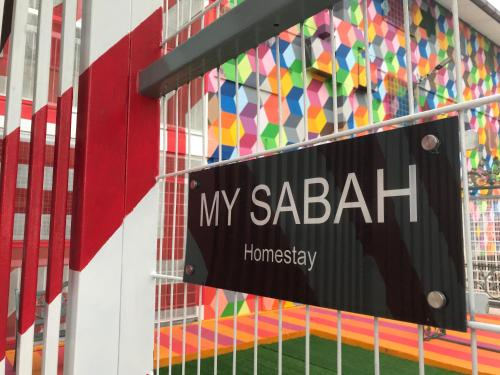 My Sabah Homestay - Suite 105, Kota Kinabalu