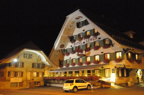 Hotel Lowen, Entlebuch