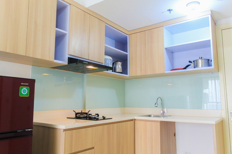 Others 4, Spacious 2BR Apartment at M-Town Residence By Travelio, Tangerang