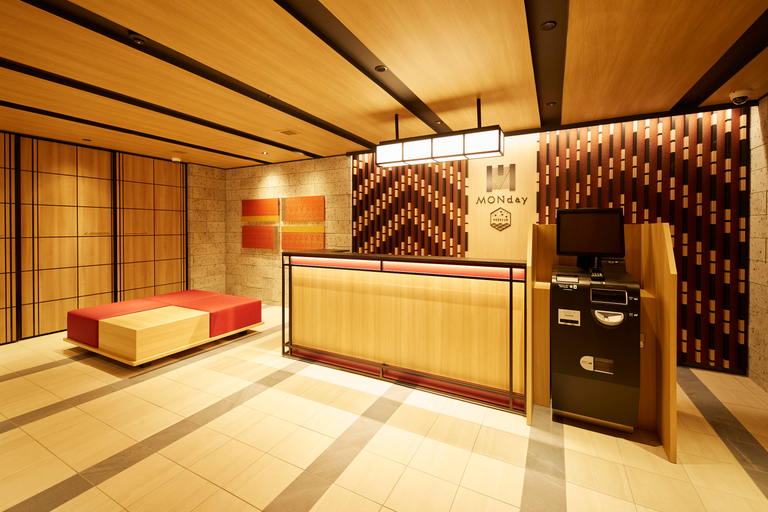 Public Area 4, MONday Apart Premium NIHONBASHI, Chūō