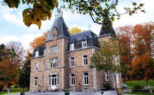 Chateau Morreau, Luxembourg