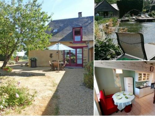 Villa Niafles, 4 pieces, 7 personnes - FR-1-600-142, Mayenne