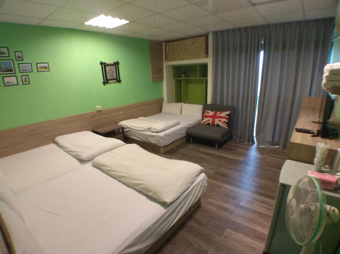 Bedroom 3, JJ House 6 Pax FX 402 , Taichung