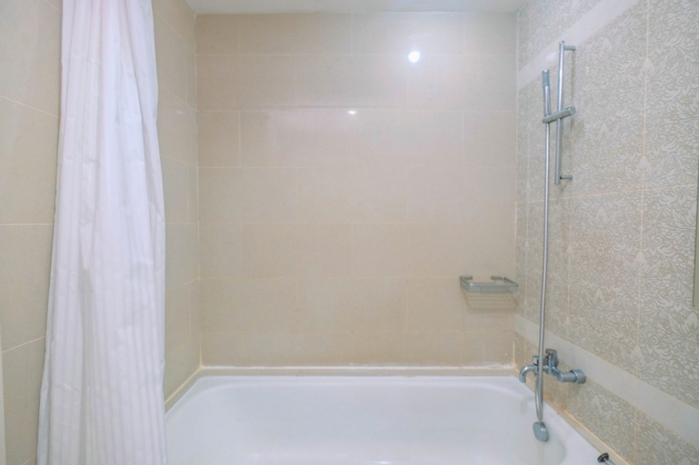 Bedroom 3, Minimalist Furnished 1BR Apartment at Casa Grande Residence By Travelio, South Jakarta