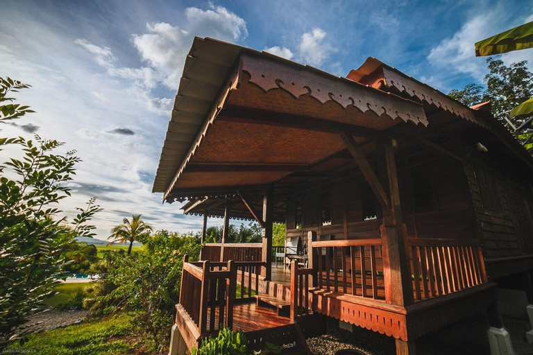Alamanda Tropical Wooden Villa - Pool View, Langkawi