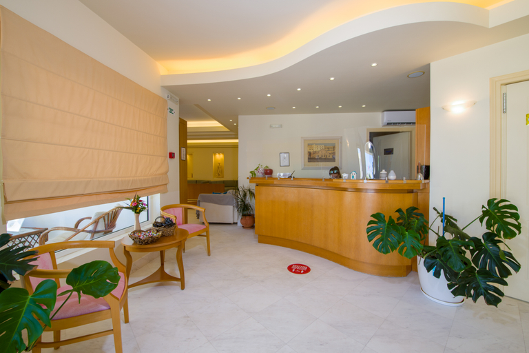 Public Area 3, Toxo Hotel & Apartments, Crete