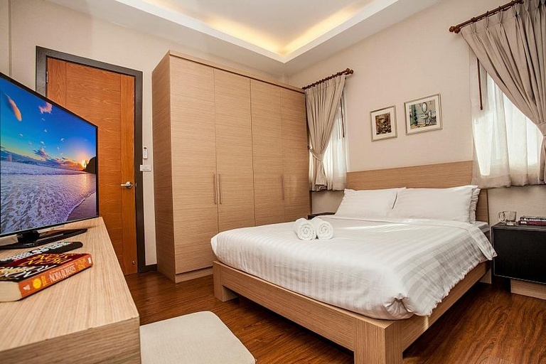 Others 2, Villa Jomtien LAmore -2Beds with pool in Pattaya, Pattaya