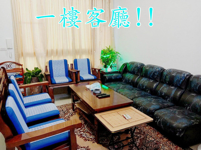 Jiaoxi Country House( 3人房有陽台), Yilan