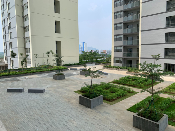 Exterior & Views 2, Nice and Modern 2BR at Daan Mogot City Apartment By Travelio, West Jakarta