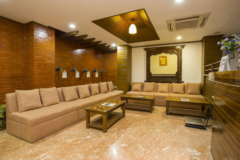 Public Area 3, Apsara Boutique Hotel , Bagmati