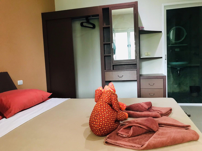 Bedroom 2, The Canal Villas Khaolak, Takua Pa